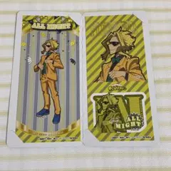 僕のヒーローアカデミア きゃらくたぶるステッカーズ オールマイト