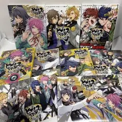 ヒプノシスマイク-side F.P & M ＋　漫画　全巻　7冊セット　限定