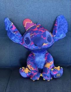 スティッチ ぬいぐるみ Stitch Crashes 美女と野獣 コラボ スティッチ ぬいぐるみ Stitch Crashes 美女と野獣 コラボ - メルカリ