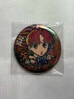 ダンダダン ジジ 缶バッジ