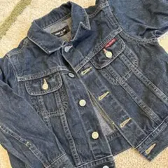COMME CA ISM デニムジャケット 100A