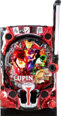 eルパン三世13(349)トランス+簡易ユニット+50玉付き - メルカリ