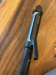 SALONIA スムースシャイン(上位モデル)カールヘアアイロン32mm