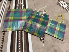 伊勢丹 ISETAN 紙袋