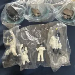 ハンターハンター一番くじキャラクターフィギュア 7体セット