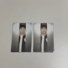 SEVENTEEN ミンギュ CARAT LAND 2024 2枚セット