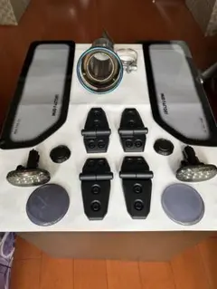 ジムニー64 各種パーツ