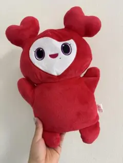 GiGO限定】TWICE LOVELYS ぬいぐるみパペット チェヨン - メルカリ