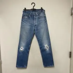89年製造 Levi's ハチマル 米国製 501 リーバイスW36 89年製造 Levi's ハチマル 米国製 501 リーバイスW36 - メルカリ