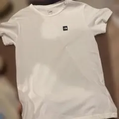 THE NORTH FACE ホワイト Tシャツ L