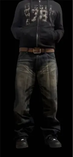 swagデニム fuckthisindustry punkandyo