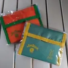 収納ポーチ 2色セット