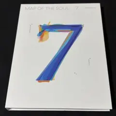 BTS MAP OF THE SOUL 7 VERSION 04 CD