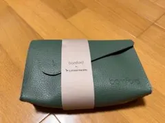 キャセイパシフィック航空　ビジネスクラス　アメニティ　ポーチ(1)