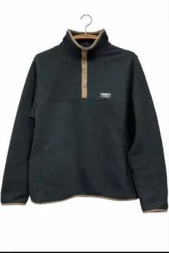 L.L.Bean エルエルビーン　スナップT グリーン　XLサイズ