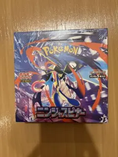 【新品未開封】MEGA 拡張パック ニンジャスピナー BOX シュリンク付
