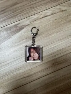 亀梨和也 フォトキーホルダー ストラップ
