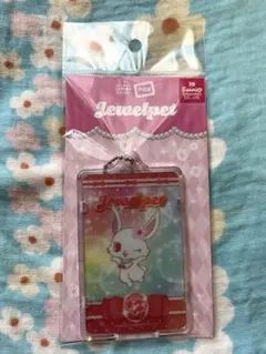 ジュエルペット　ルビー　PIICA +パスケース　新品