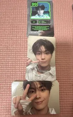 ENHYPEN DESIRE:UNLEASH ジェイ