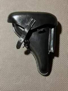 ルガーP08 8インチ用 右利きレザーホルスター No.593 Amazon.co.jp: 落下傘兵ドイツP08ルガーブラウンレザー