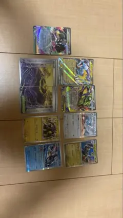 ポケモンカードまとめ売り9枚