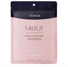 YAMAN Medi Lift シートマスク 7枚入り　1セット