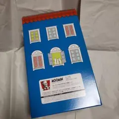 KFC ムーミン Moomin マルチボウル 4種セットのサムネイル