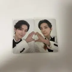 SEVENTEEN ジョシュア トレカ