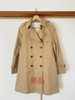 試着のみ グリーンレーベルリラクシング トレンチコート　ユナイテッドアローズ