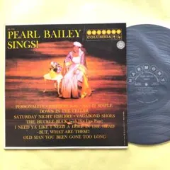 PEARL BAILEY SINGS! / PEARL BAILEYのサムネイル