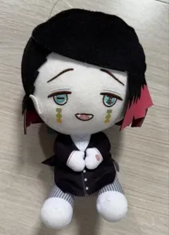 鬼滅の刃　魘夢　フィギュア　クッション　ぬいぐるみ 2025年最新】魘夢 クッションの人気アイテム - メルカリ