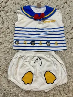 ドナルドダック ベビー服