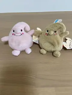 gladee ぬいぐるみ クリームちゃんのサムネイル