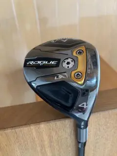 Callaway Rogue ST LS 4番 ツアーAD IZ 6S