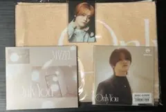 MAZZEL Only You 【UNIVERSAL MUSIC STORE盤】