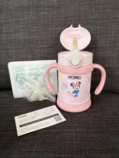 THERMOS FJL-250DS ストローボトル ミニーマウスのサムネイル