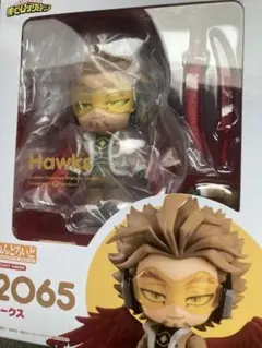 ねんどろいど ヒロアカ ホークス - メルカリ