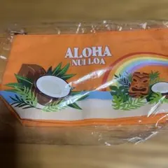 Aloha Nui Loa オレンジポーチのサムネイル