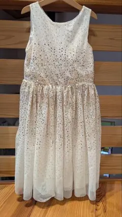 エイチアンドエム　H&M　ドレス　140