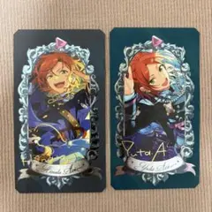 あんスタ ミュージアムカード 2wink 葵ゆうた 葵ひなた