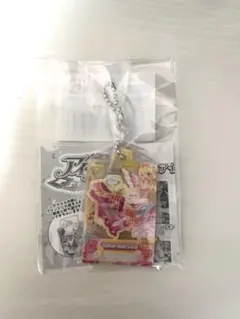 アイカツ　ガチャガチャ　星宮いちご エンジェリージェミニトップス