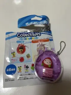 たまごっち　コレクティブルズ　ナイトタイム いちごっち