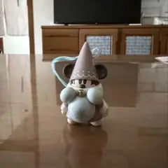 リルリンリンカプセルトイ　ベージュ
