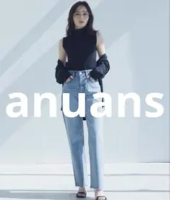 2026年最新】anuans デニムパンツの人気アイテム - メルカリ