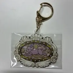ブイブイヴォヤージュ　エーフィ　アクリルキーホルダー