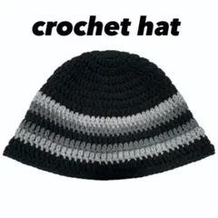 クラッシャーハット ビーニー 定番人気 男女兼用 バケットハット