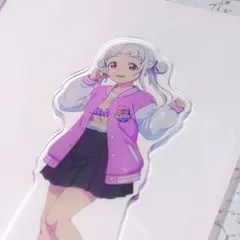 ラブライブ スーパースター Liella! 嵐千砂都 アクリルスタンド