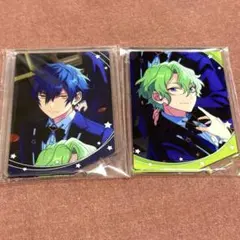 あんスタ 5周年 アクスタ　アクリルスタンド　巴日和　漣ジュン