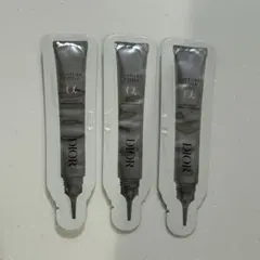 サンプル　ディオール　カプチュールトータルヒアルショット (美容液) 3包セット