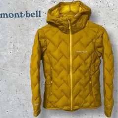 モンベル mont-bell イグニスダウン パーカ
